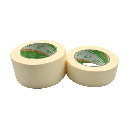 米黃色美紋紙膠帶